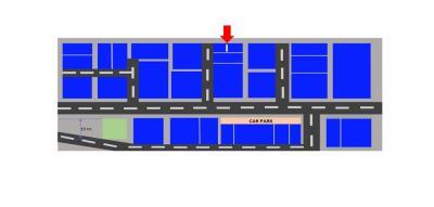 R02I โกดังสำเร็จรูปให้เช่า 2 ถ.เทพารักษ์ 105 ตรม.